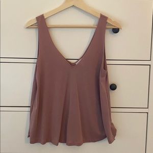 Pretty V Neck Tank